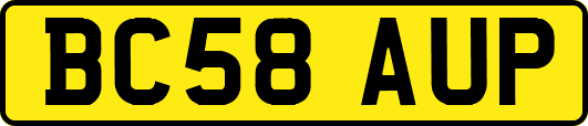BC58AUP