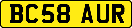 BC58AUR