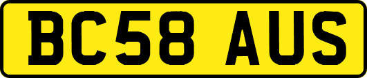 BC58AUS
