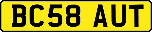 BC58AUT