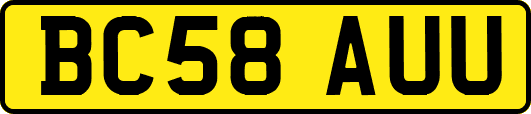 BC58AUU