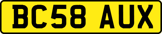 BC58AUX