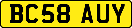 BC58AUY