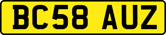 BC58AUZ