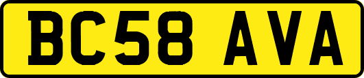 BC58AVA