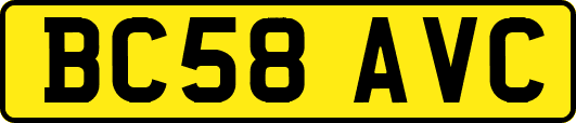BC58AVC