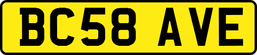 BC58AVE