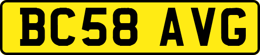 BC58AVG