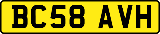 BC58AVH