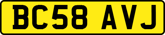 BC58AVJ