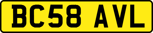 BC58AVL