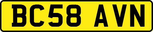 BC58AVN