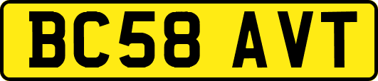 BC58AVT