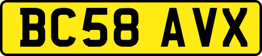 BC58AVX