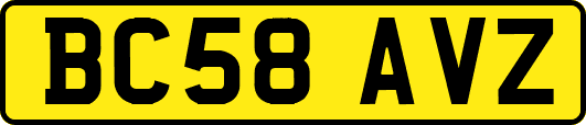 BC58AVZ