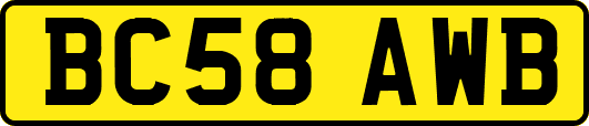 BC58AWB