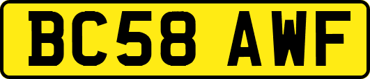 BC58AWF