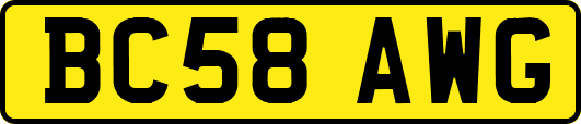 BC58AWG