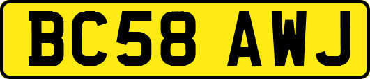 BC58AWJ
