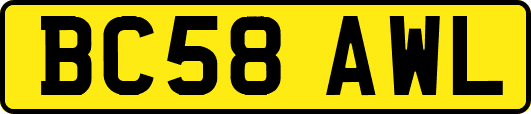 BC58AWL