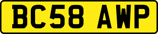 BC58AWP