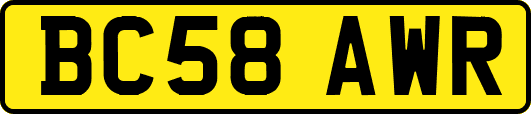 BC58AWR