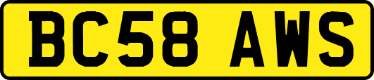 BC58AWS