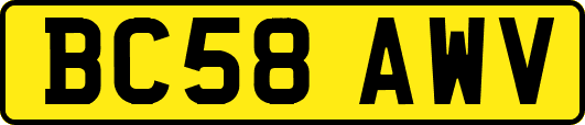 BC58AWV