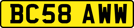 BC58AWW