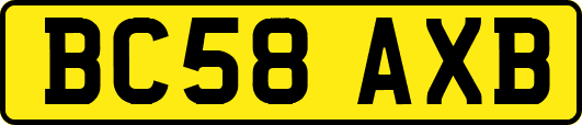 BC58AXB