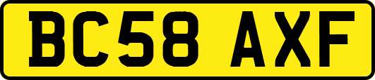 BC58AXF