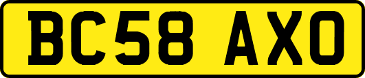 BC58AXO