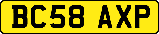 BC58AXP