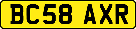 BC58AXR