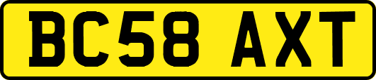 BC58AXT