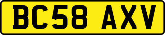 BC58AXV