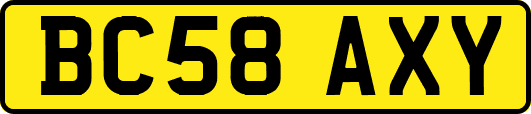 BC58AXY