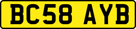 BC58AYB