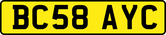 BC58AYC