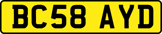 BC58AYD