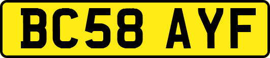 BC58AYF