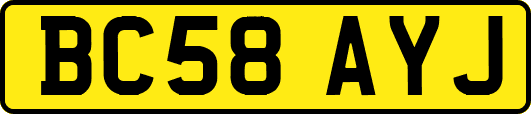 BC58AYJ