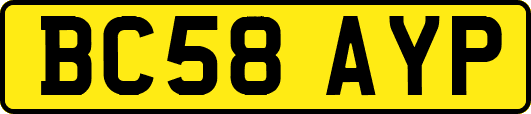 BC58AYP