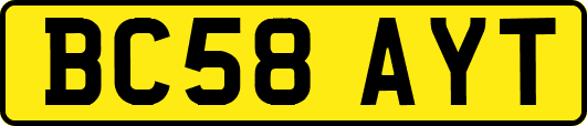 BC58AYT