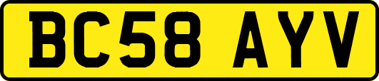 BC58AYV