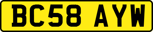 BC58AYW