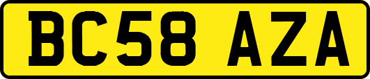 BC58AZA