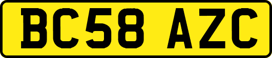 BC58AZC