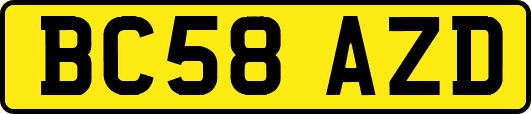 BC58AZD