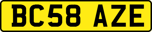 BC58AZE